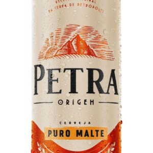 Cerveja Petra Puro Malte Lata 350 ml