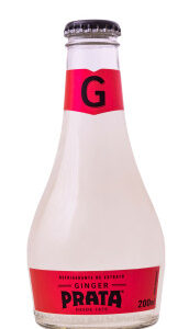 Ginger Prata 200ml