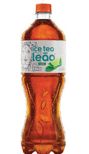 Chá Ice Tea Leão Limão Zero 1,5L