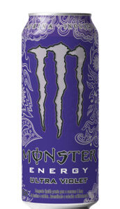 Energético Monster Energy Ultra Violet Lata 473ml