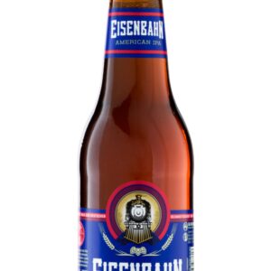 Cerveja Eisenbahn American IPA Puro Malte 355ml