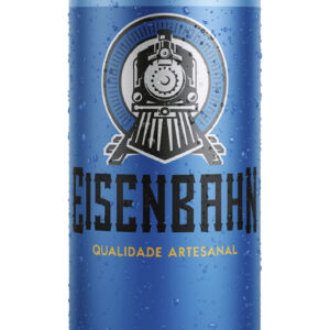 Cerveja Eisenbahn IPA Lata 350 ml
