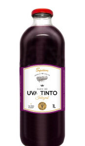 Suco de Uva Tinto Integral Superbom 1L