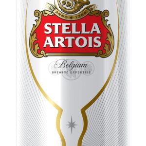 Cerveja Stella Artois Puro Malte Lata 269ml