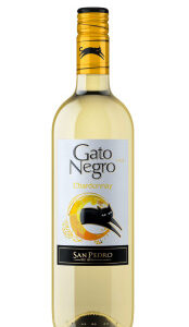 Vinho Gato Negro Chardonnay 750ml