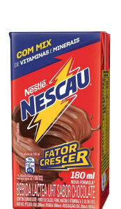 Bebida Láctea Nescau Pronto 180ml
