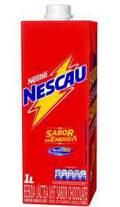 Bebida Láctea Nescau Pronto 1L