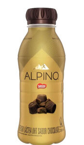 Bebida Láctea Alpino Fast 280ml