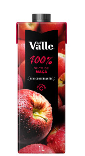 Suco de Maçã Del Valle 100% 1L