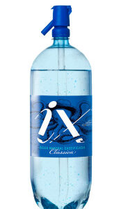 Água Mineral Gaseificada iX Clássica 1,75L