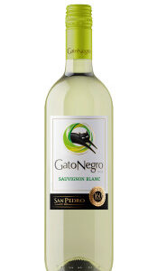 Vinho Gato Negro Sauvignon Blanc 750ml