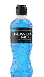 Isotônico Powerade Sabor Mix de Frutas 500ml