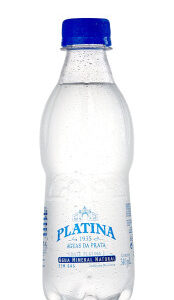 Água Mineral Platina Sem Gás 310ml