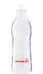 Água Mineral Platina Com Gás 510ml