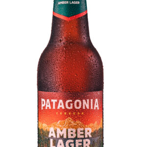 Cerveja Patagonia Amber Lager Long Neck 355ml