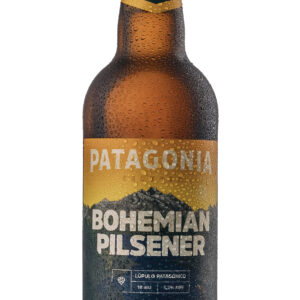 Cerveja Patagonia Bohemian Pilsener Garrafa 740ml
