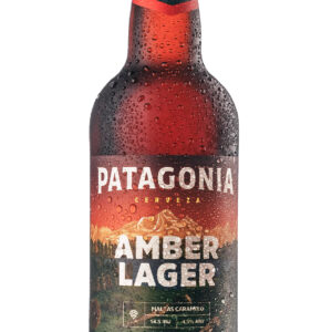 Cerveja Patagonia Amber Lager Garrafa 740ml