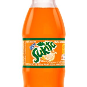 Refrigerante Sukita Laranja Caculinha 200ml