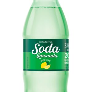 Refrigerante Soda Limonada Antarctica 200ml