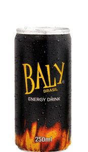 Energético Baly Energy Drink Lata 250ml