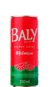 Energético Baly Melancia Lata 250ml