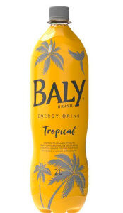 Energético Baly Tropical 2L