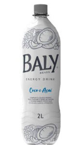 Energético Baly Coco e Açaí 2L
