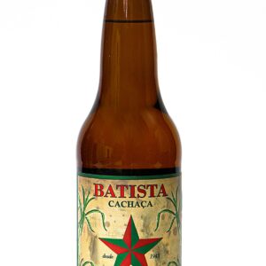 Cachaça Batista Prata Retrô 600ml