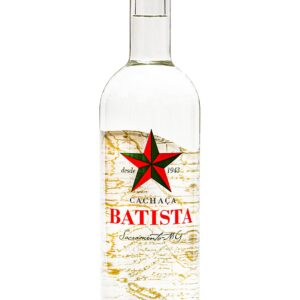Cachaça Batista Prata 750ml