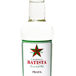 Cachaça Batista Prata 700ml