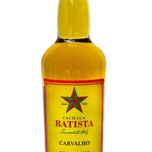 Cachaça Batista Carvalho 700ml