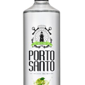 Rum Porto Santo Maçã Verde 1L