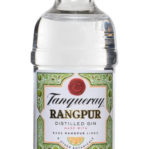 Miniatura Gin Tanqueray Rangpur 50ml