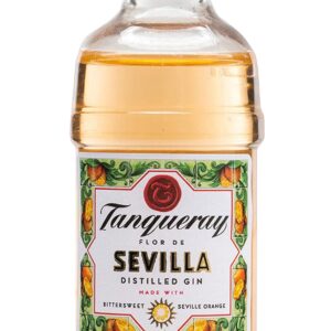 Miniatura Gin Tanqueray Sevilla 50ml