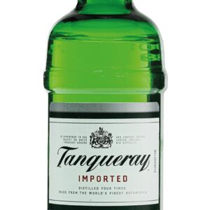 Miniatura Gin Tanqueray London Dry 50ml
