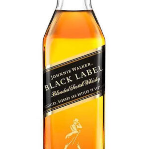 Miniatura Whisky Johnnie Walker Black Label 12 Anos 50ml