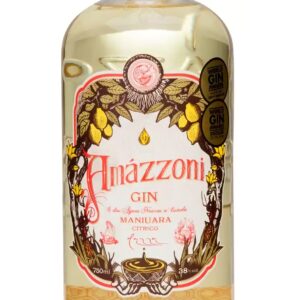 Gin Amázzoni Maniuara 750ml