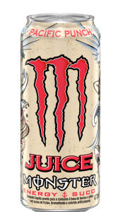 Energético Monster Energy Juice Pacific Punch Lata 473ml