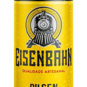 Cerveja Eisenbahn Lata 269ml