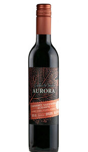 Vinho Aurora Colheita Tardia Tinto 500ml