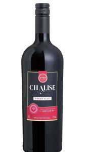 Vinho Chalise Tinto Bordô Suave 1L