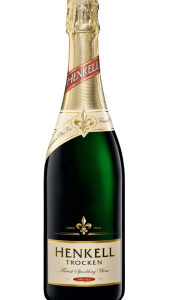 Espumante Henkell Trocken Dry-Sec 750ml