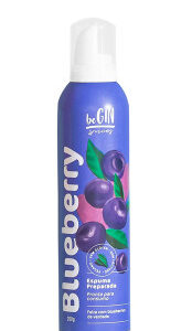 Espuma BeGin Spices Blueberry 200g