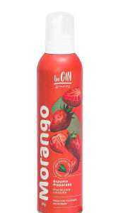 Espuma BeGin Spices Morango 200g
