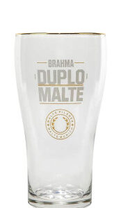 Copo Brahma Duplo Malte 425ml