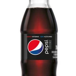 Refrigerante Pepsi Black Sem Acucares 200ml