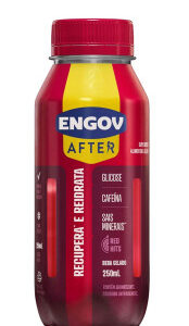 Engov After Berry Red Hits 250ml
