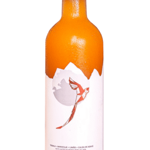 Quetzalli Maracuja, Limao e Calda de Agave 750ml