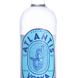 Vodka Atlantis 1L