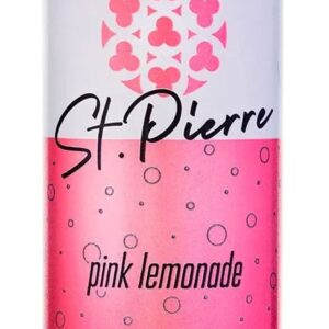 Refrigerante St. Pierre Pink Lemonade Lata 270ml